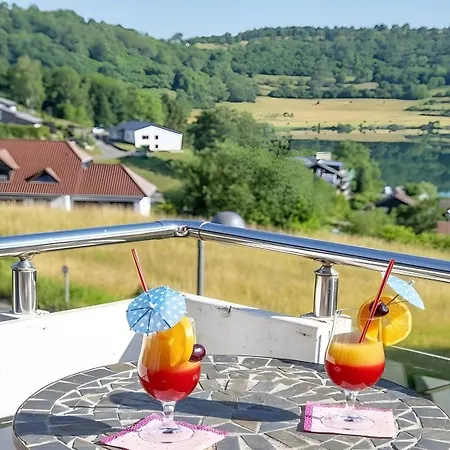 Seehoehe - Maarberg *