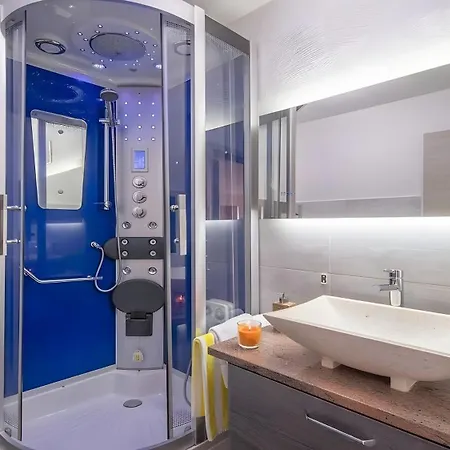 Appartement Seehoehe - Maarberg *