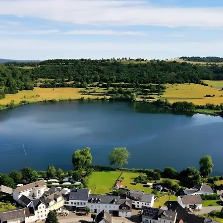 Seehoehe - Maarberg