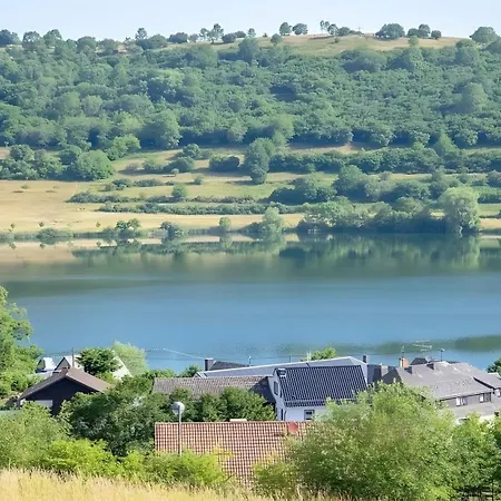 Seehoehe - Maarberg *